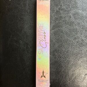Jeffree Star Cosmetics Supreme Gloss Full Pigment Lip Gloss